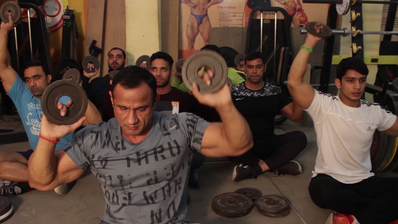 Traditional Training to Gain Strength