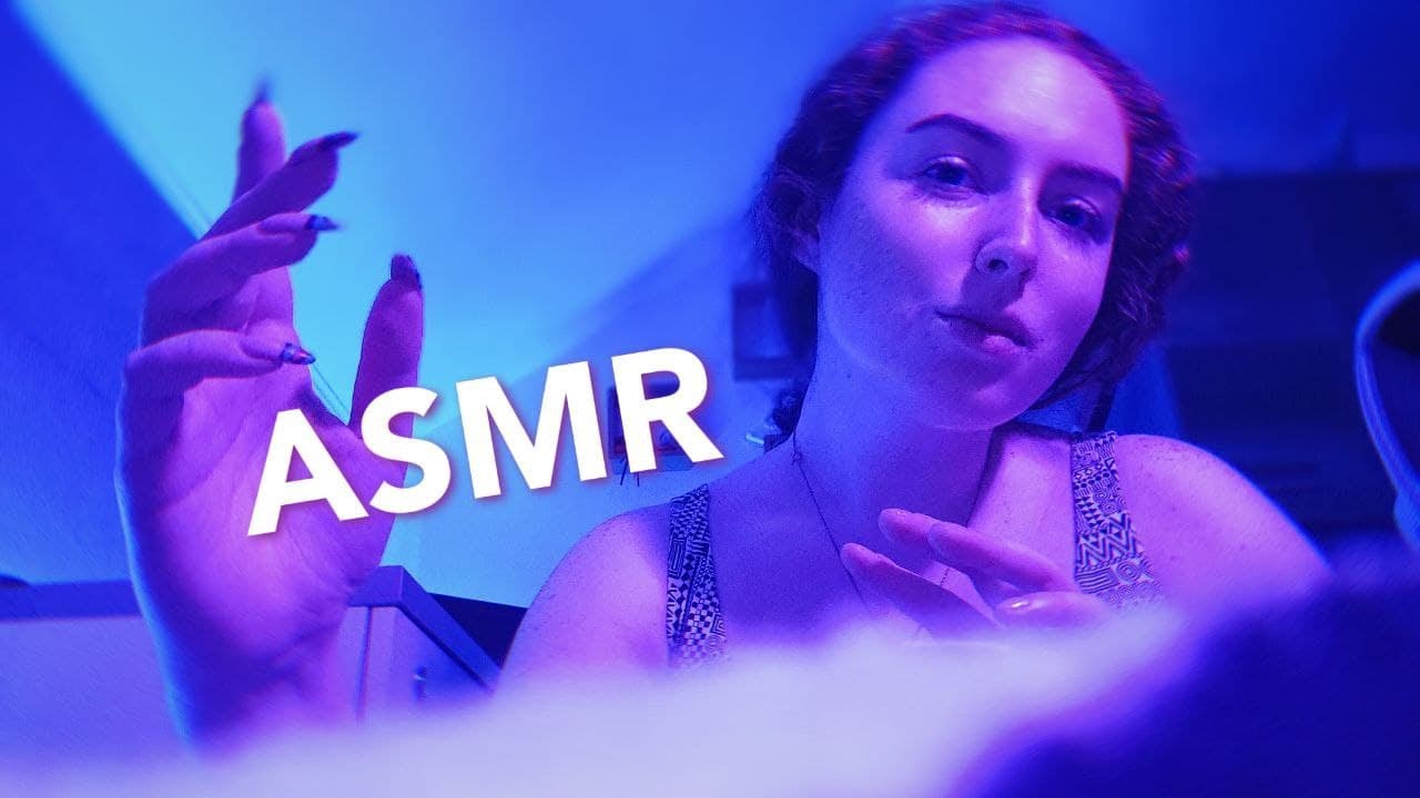 АСМР Рейки