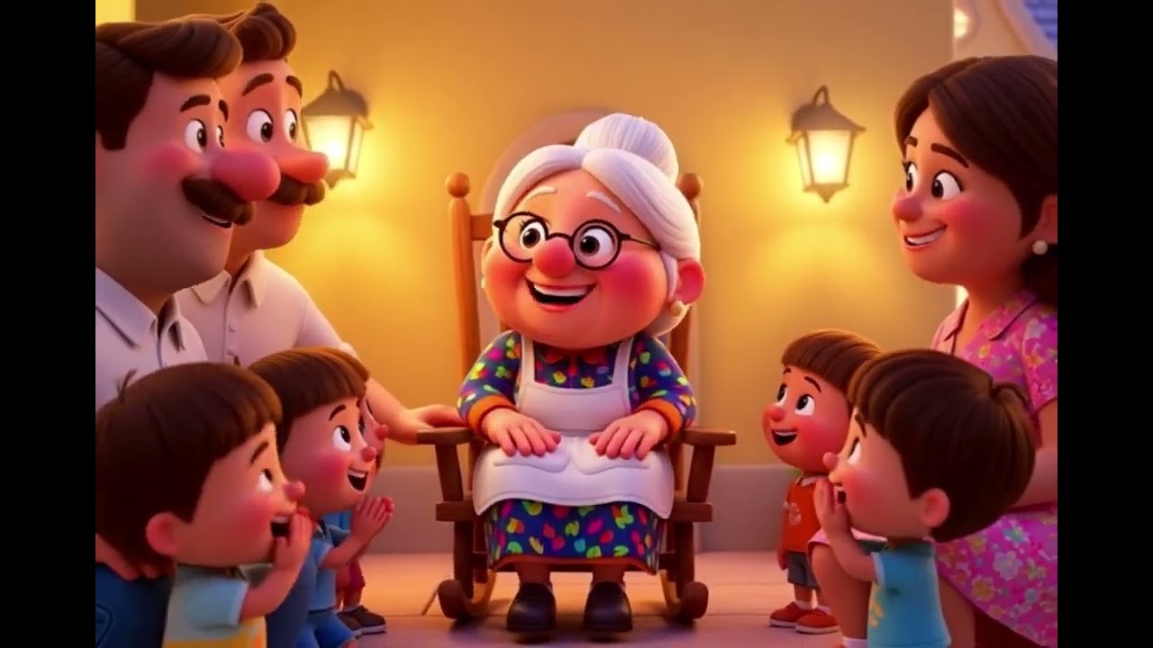 Family story video 