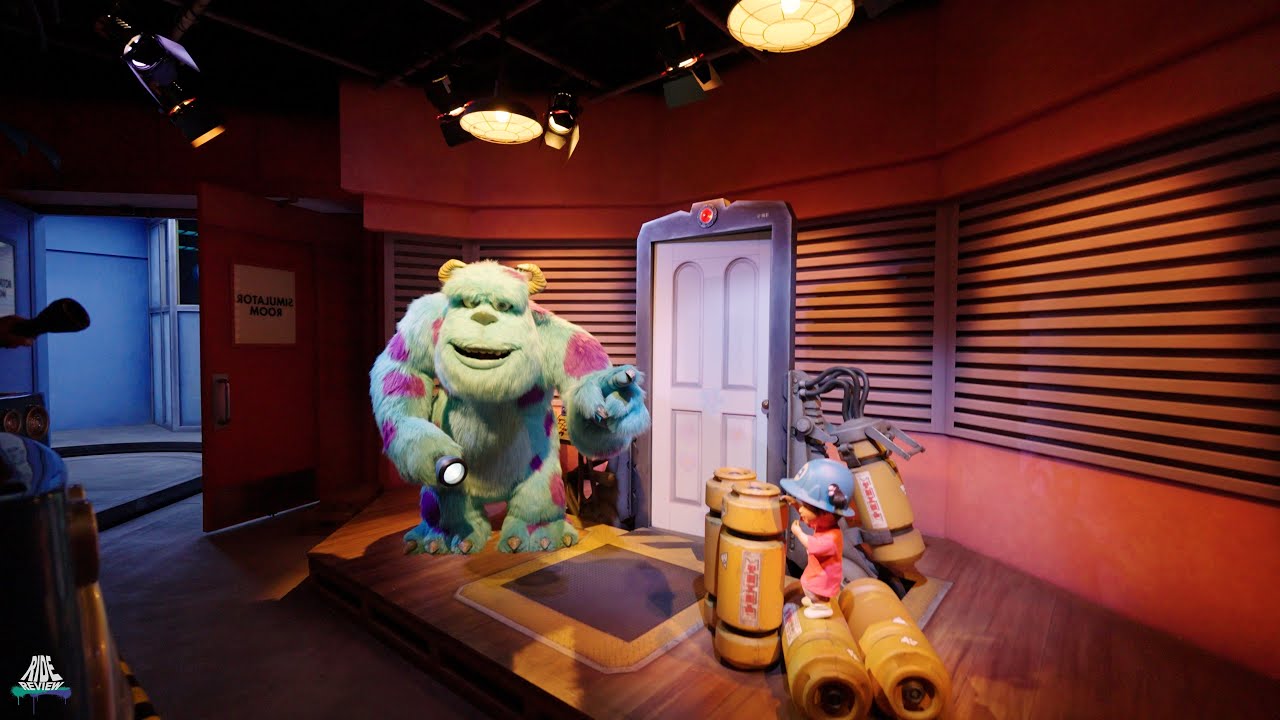 Monsters, Inc. 