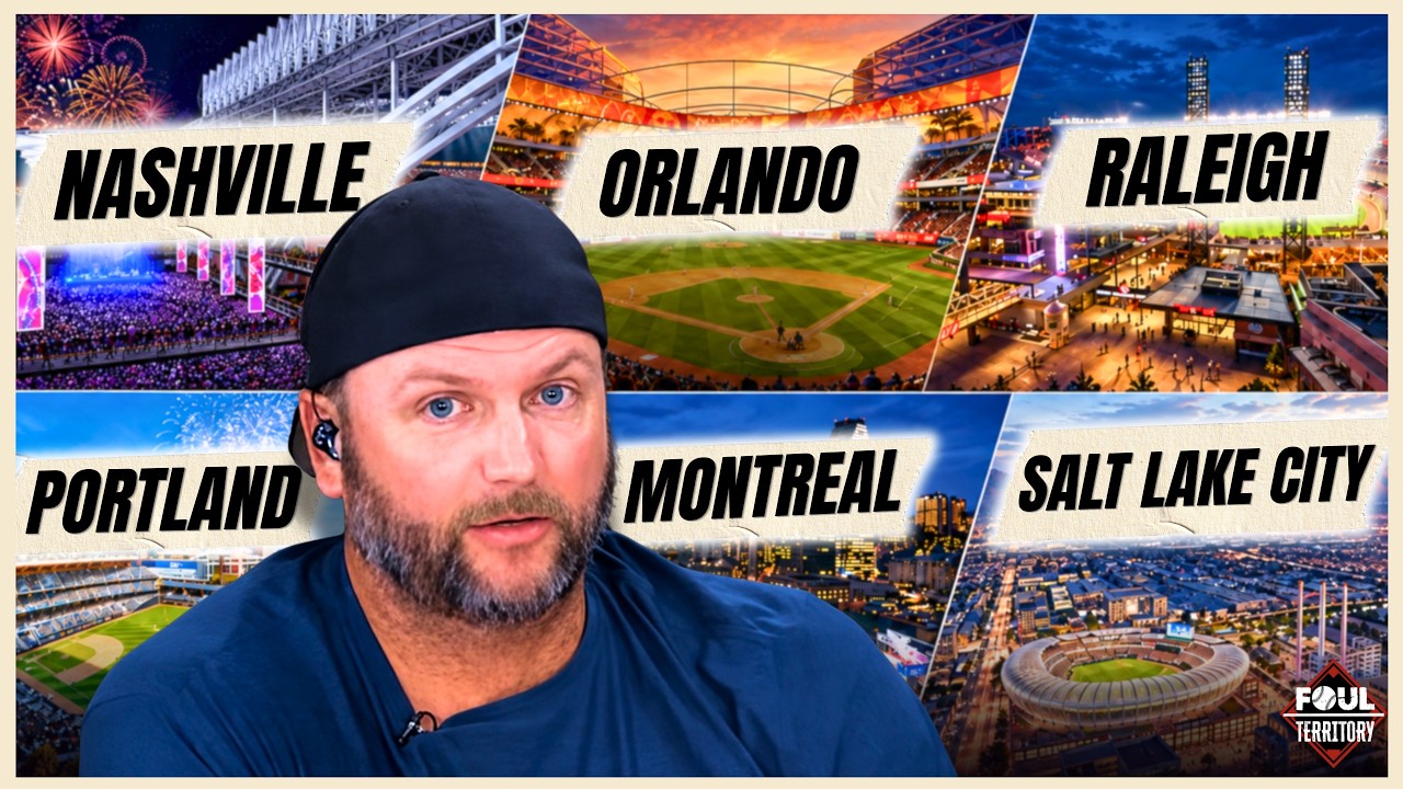 Разбор главных претендентов на расширение MLB