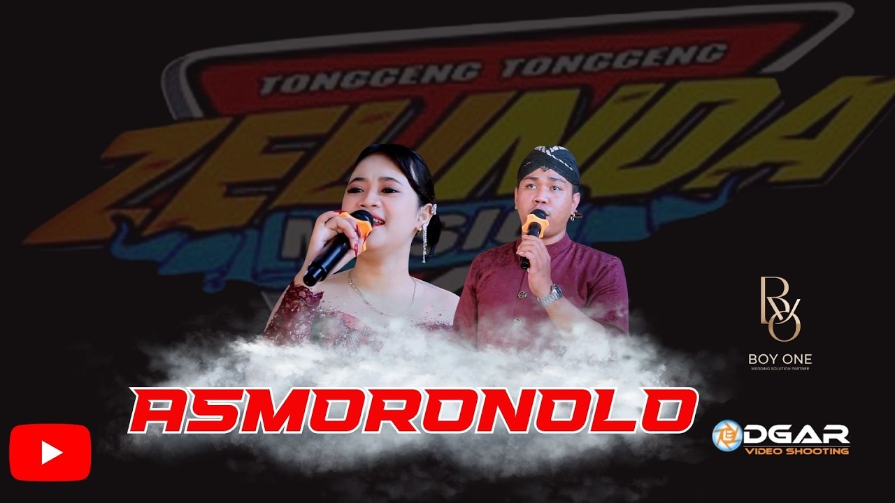 ASMORONOLO  CAMPURSARI ZELINDA BOY ONE PRO AUDIO