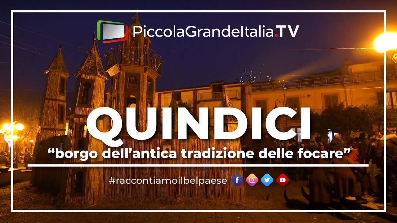 Quindici - Piccola Grande Italia