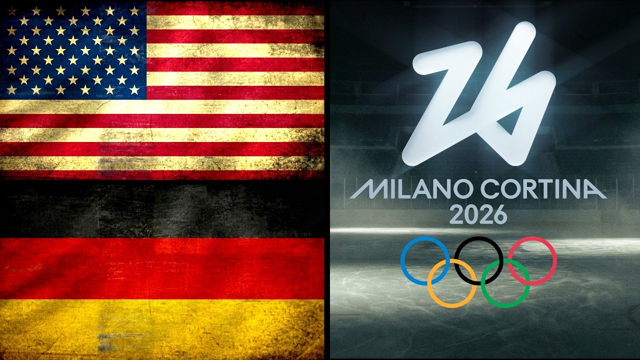 USA vs Germany - Winter Olympics Watch Party w/Superbman
