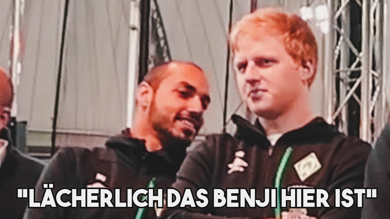 DAS denken andere e-Sportler &uuml;ber mich.. | NoHandGaming