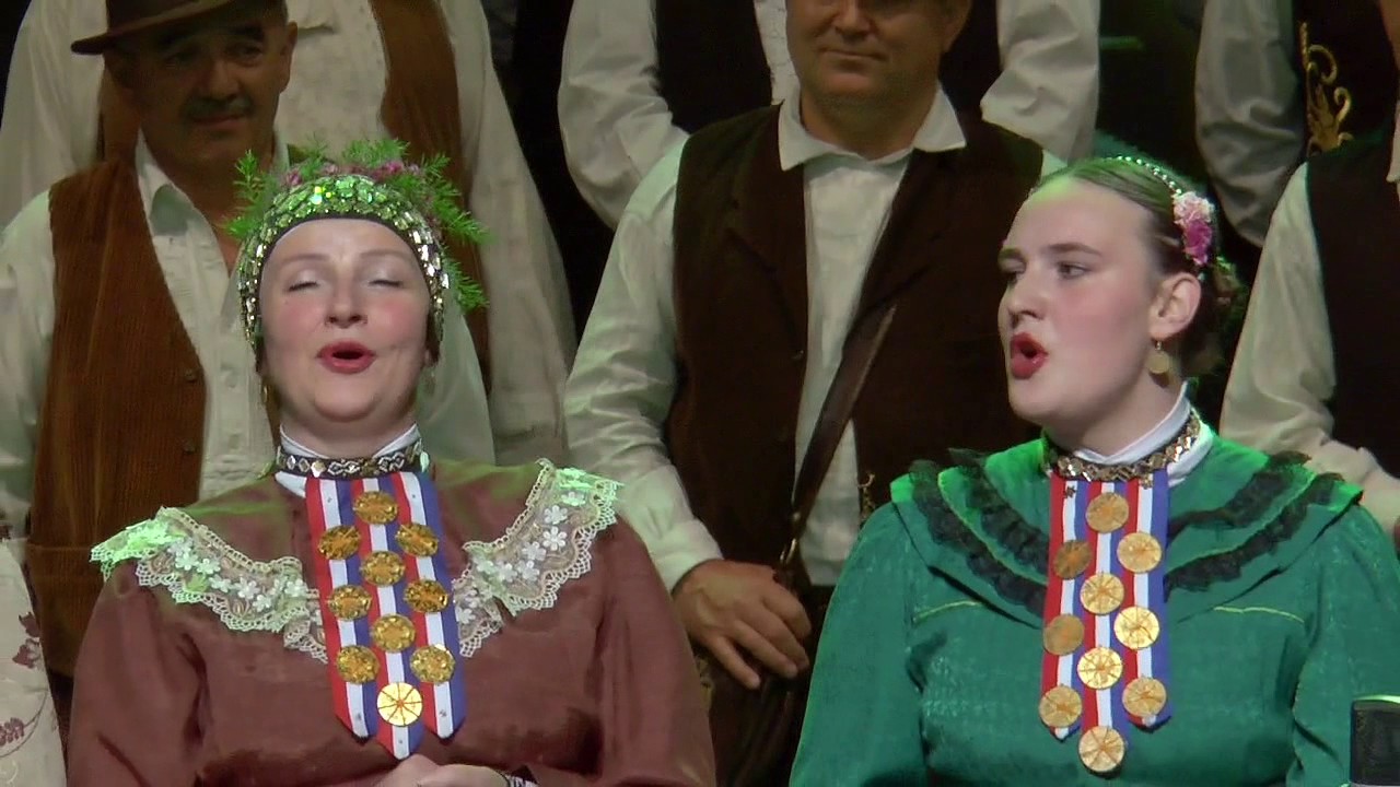 21. Smotra folklornih pjevačkih skupina 