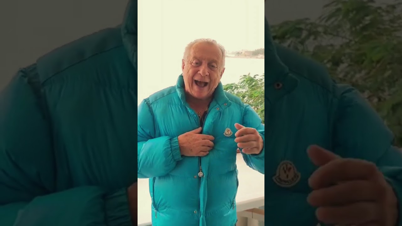 ENZO BRASCHI ci invia i suoi calorosi saluti da Gran Canaria by BIRCIDE (Il Paninaro)