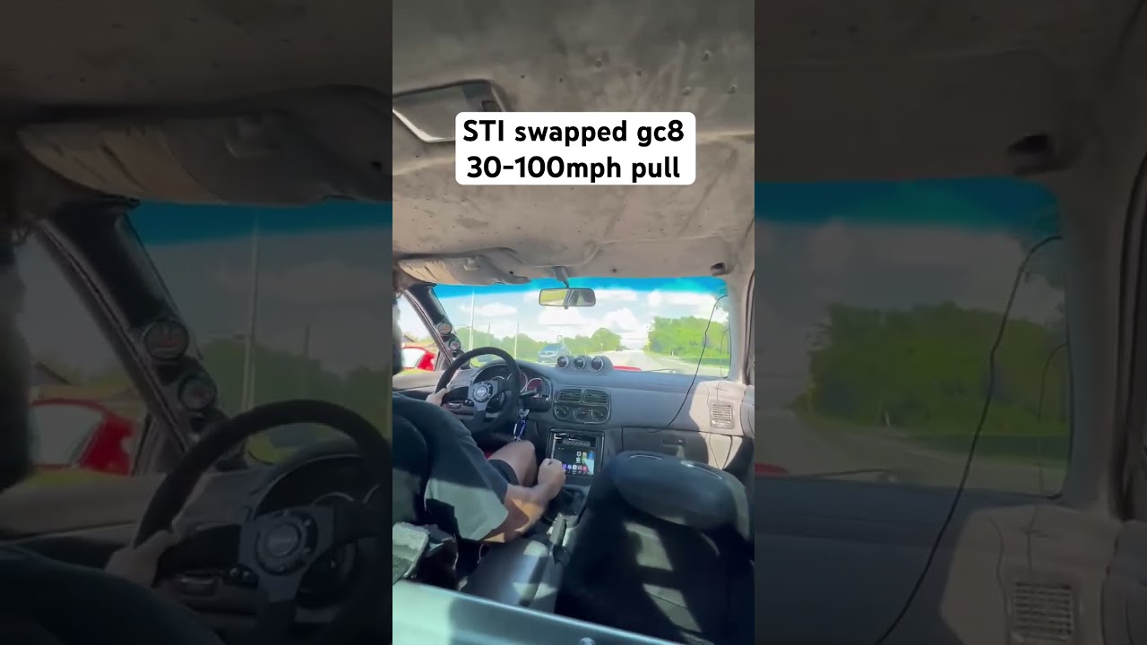 STI swapped gc Impreza pull #car #jdm #turbo #tomei #automobile #exhaust #sound #racecar #subaru