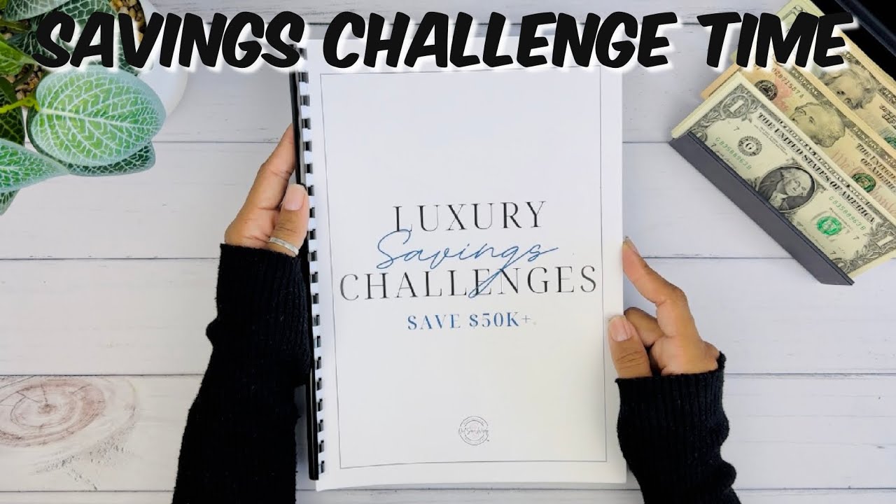 SAVINGS CHALLENGES | CASH STUFFING | CASH ENVELOPES | MONEY COUNT | ASMR | SMALL BUSINESS