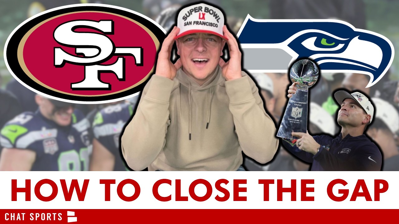 This Is What The 49ers Must Do To Catch The Seahawks After Winning The Super Bowl