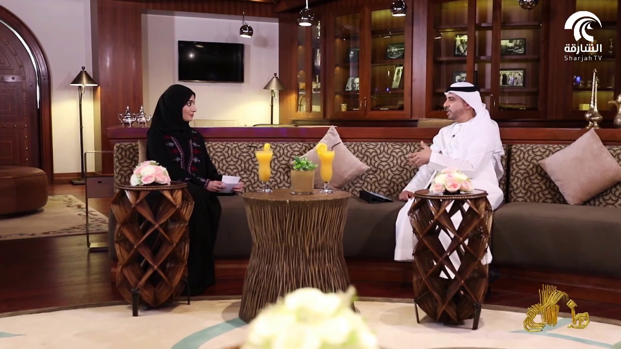 منارات  المنشد الإماراتي ـأحمد بو خاطر