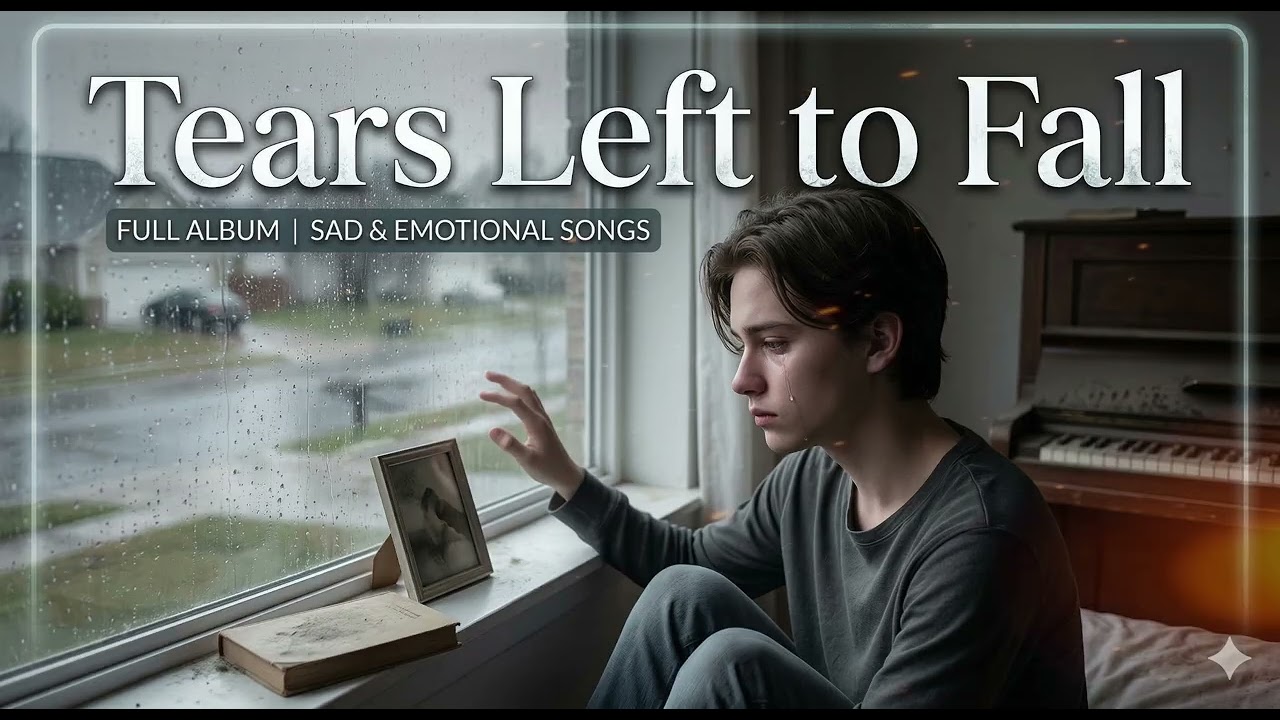 Tears Left to Fall | Sad & Emotional English Songs (Full Album)