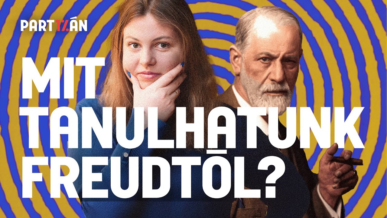 &ldquo;Freud sz&iacute;vesen j&ouml;nne a Partiz&aacute;nba&rdquo; | A pszichoanal&iacute;zis m&eacute;rlege