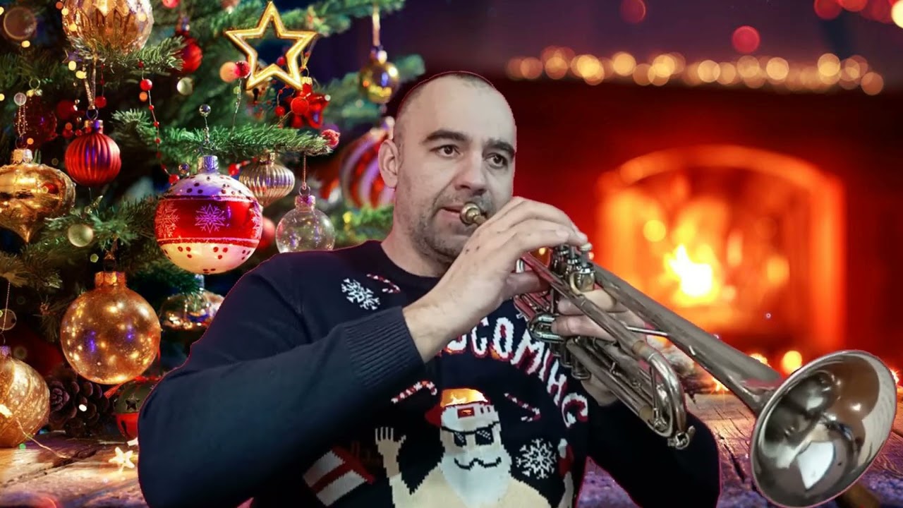 ABBA - Happy New Year - Trumpet Cover