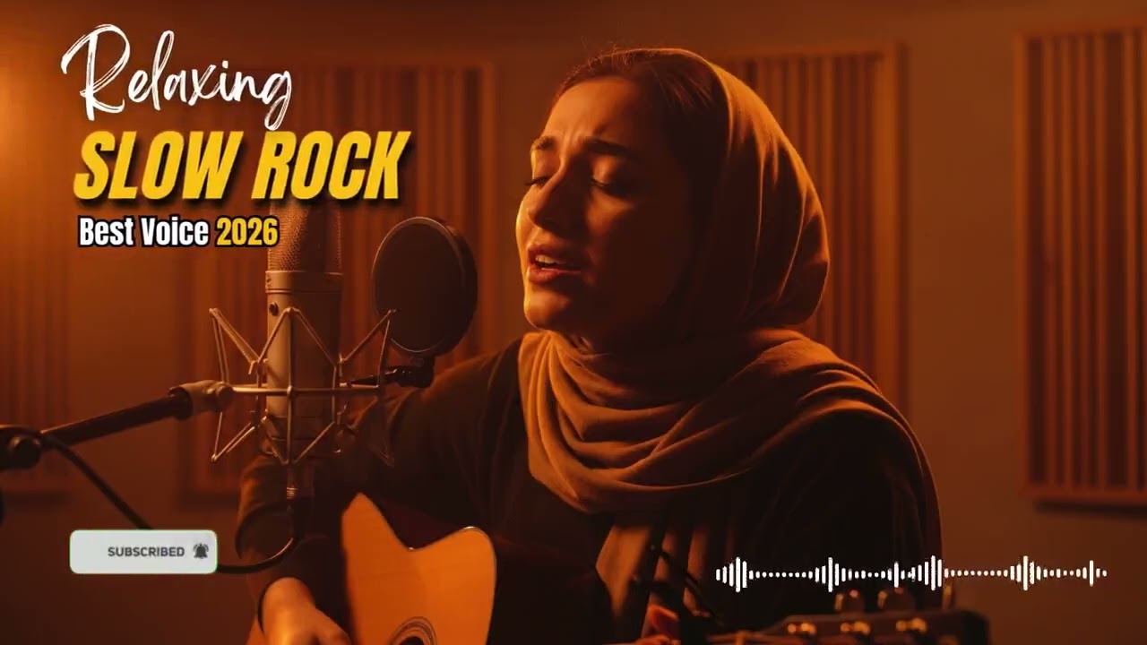 Post-Grunge Rock Ballad That Feels Too Personal | Deep Emotional Rock