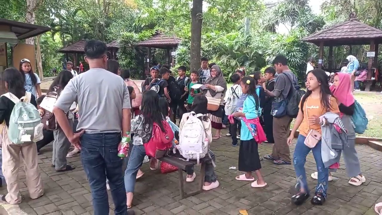 Go To JOGJA Feat SDN 1 Tanjunganom - Kaliwiro. 19 Desember 2025