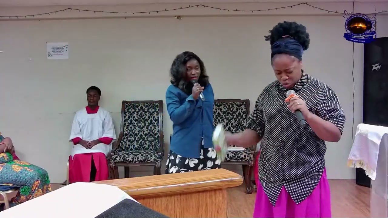 Drama Presentation by the Women | Father's Day 2025