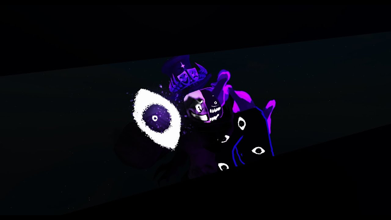 All Strings Attached | Forsaken Fan visulizer