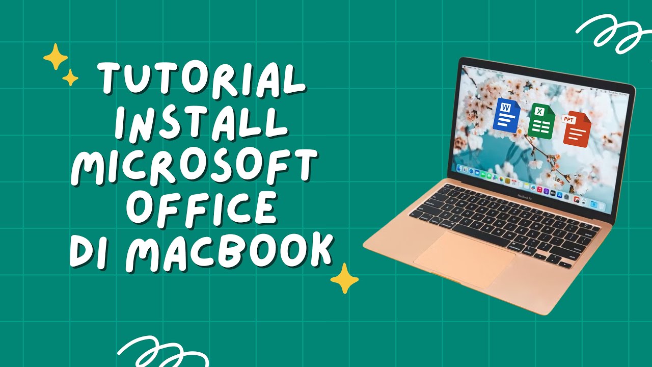 Tutorial Install Microsoft Office di Macbook