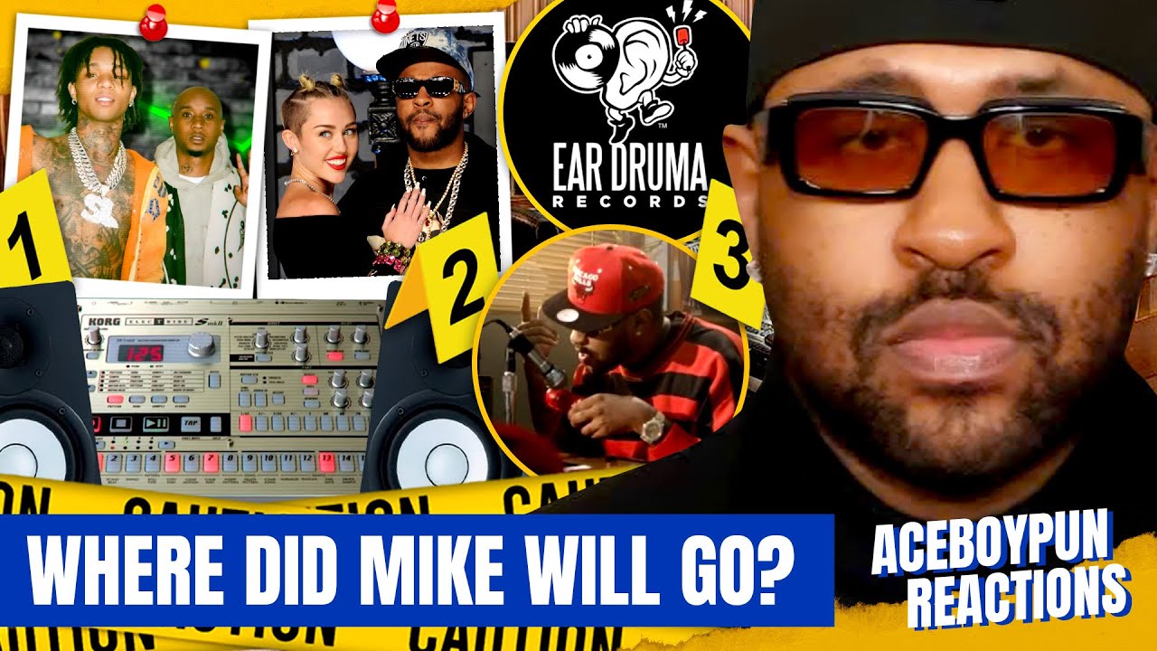 What Happened to Mike WiLL Made-It? | AceBoyPun Reacts