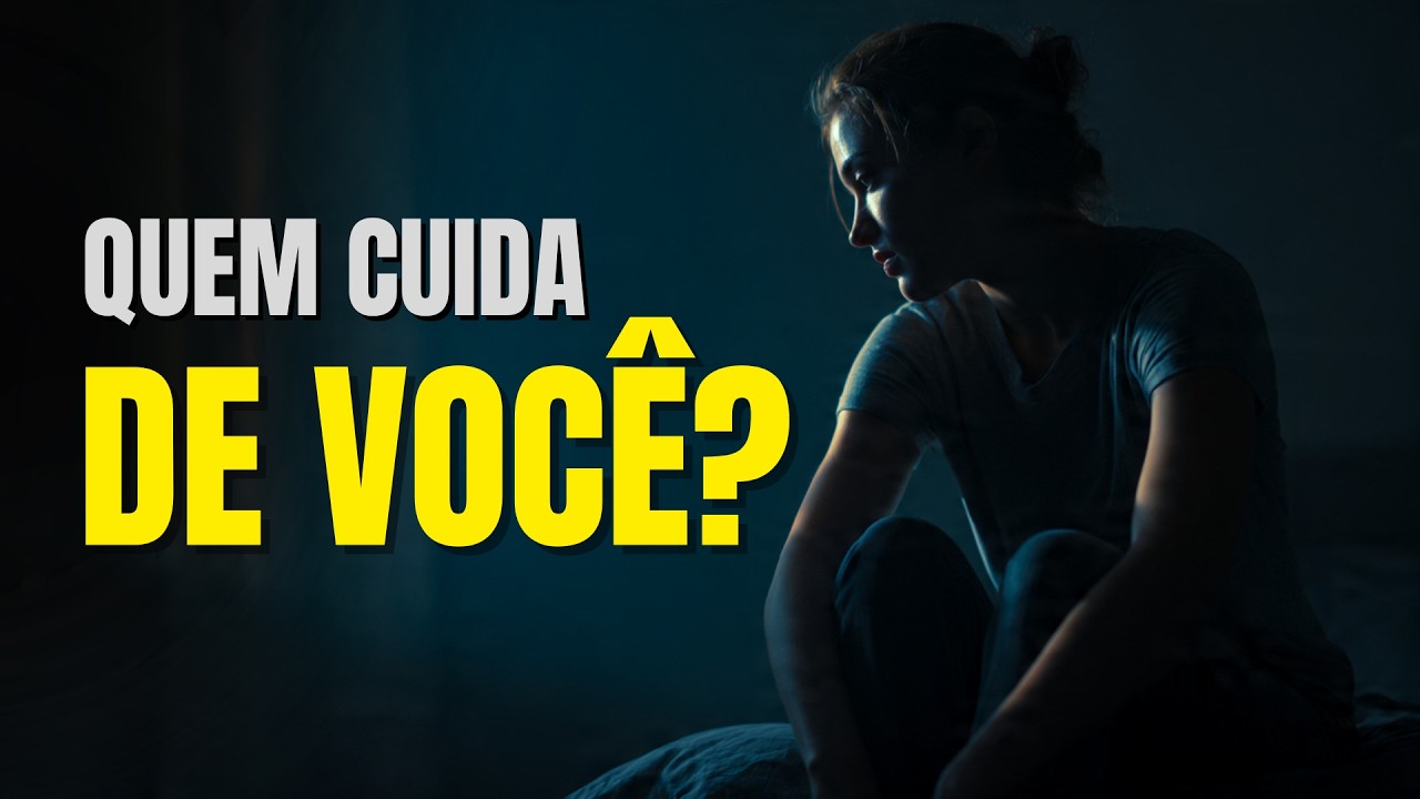 Você Cuida de Todos — Mas Quem Cuida de Você