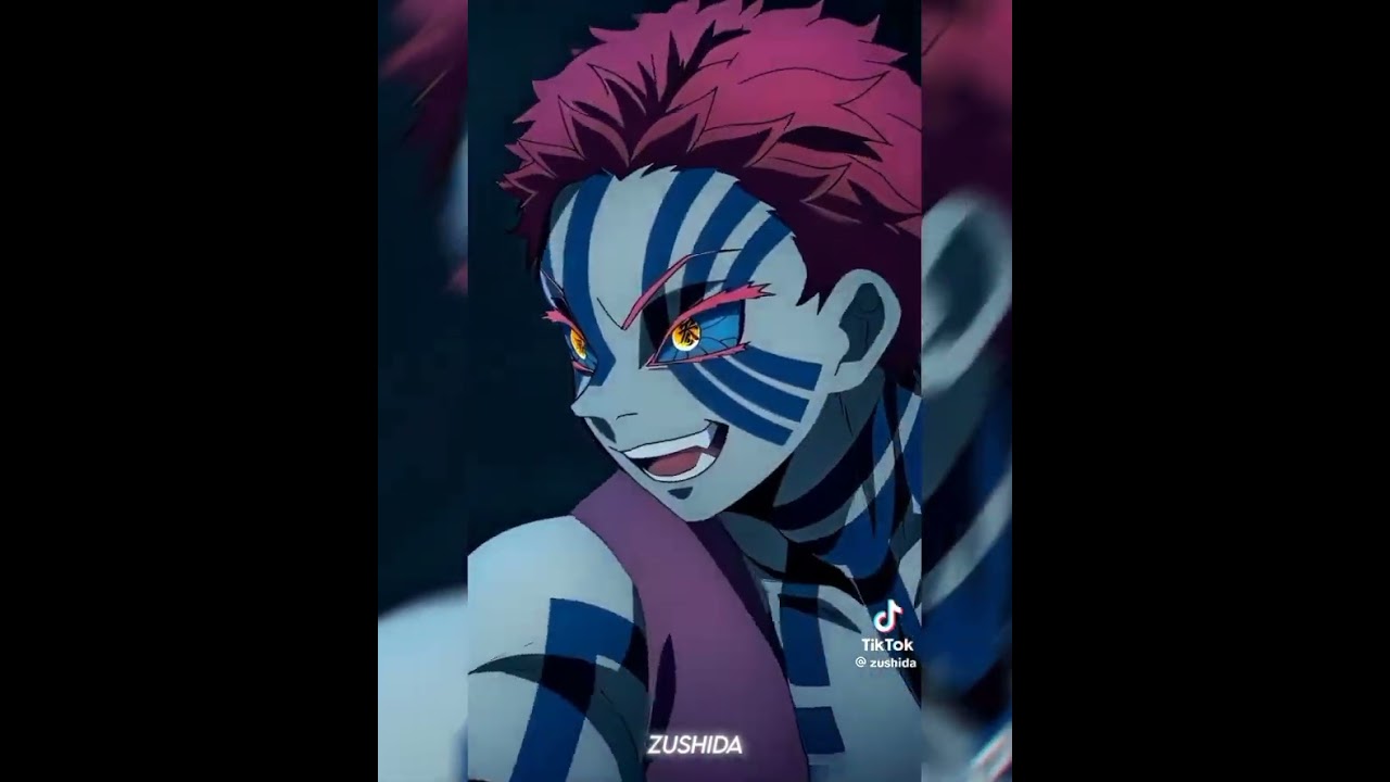 Akaza Tiktok Compilation