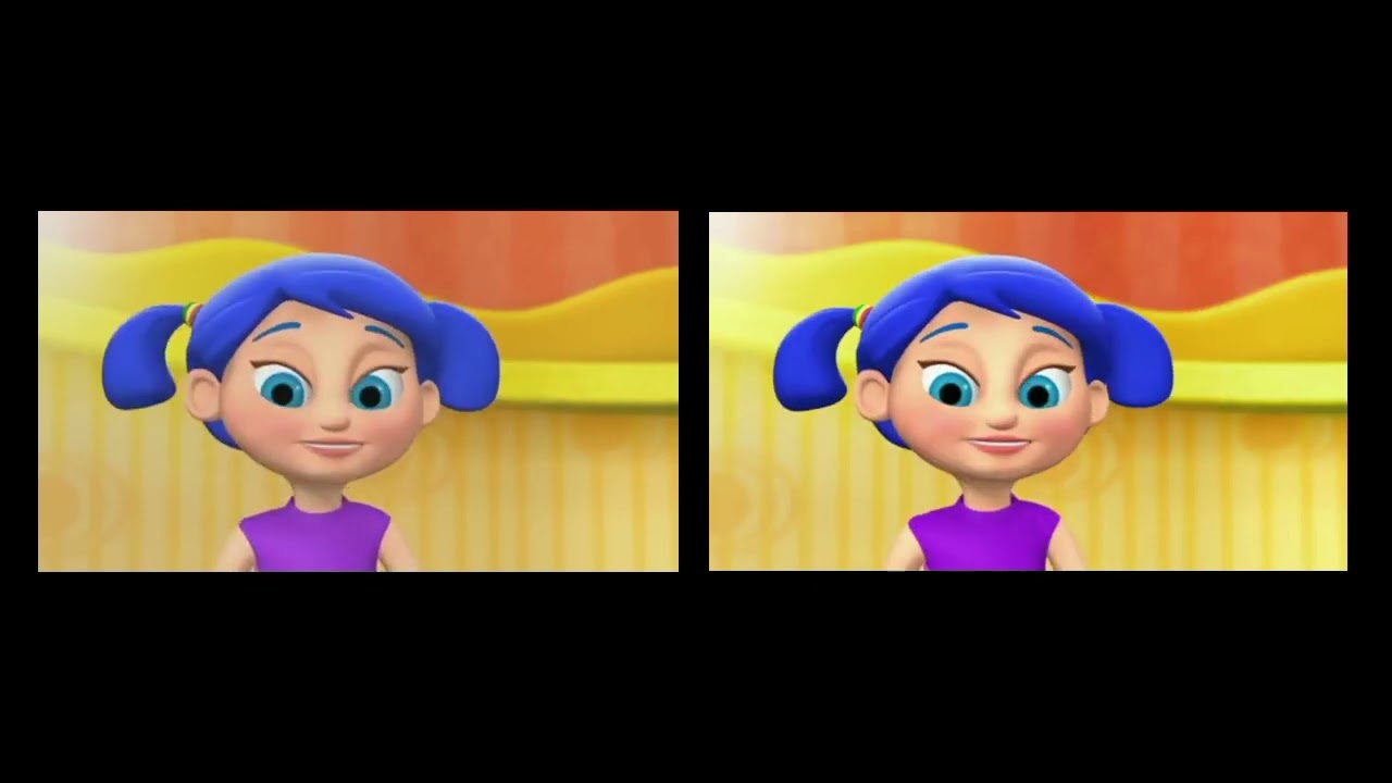 Bo on the comparison! Ft. intro and credits