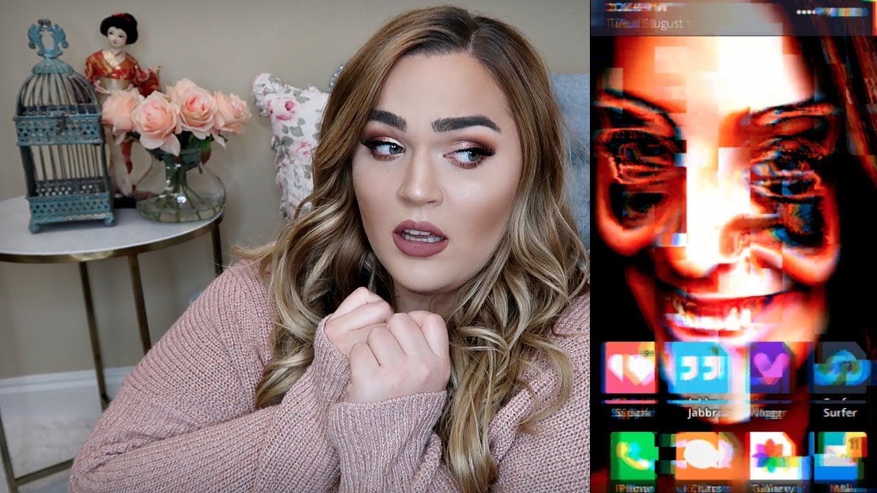 I SEE YOU... I Found a Missing Girl's Phone | Simulacra (Part 5) VIRAL Scary Story