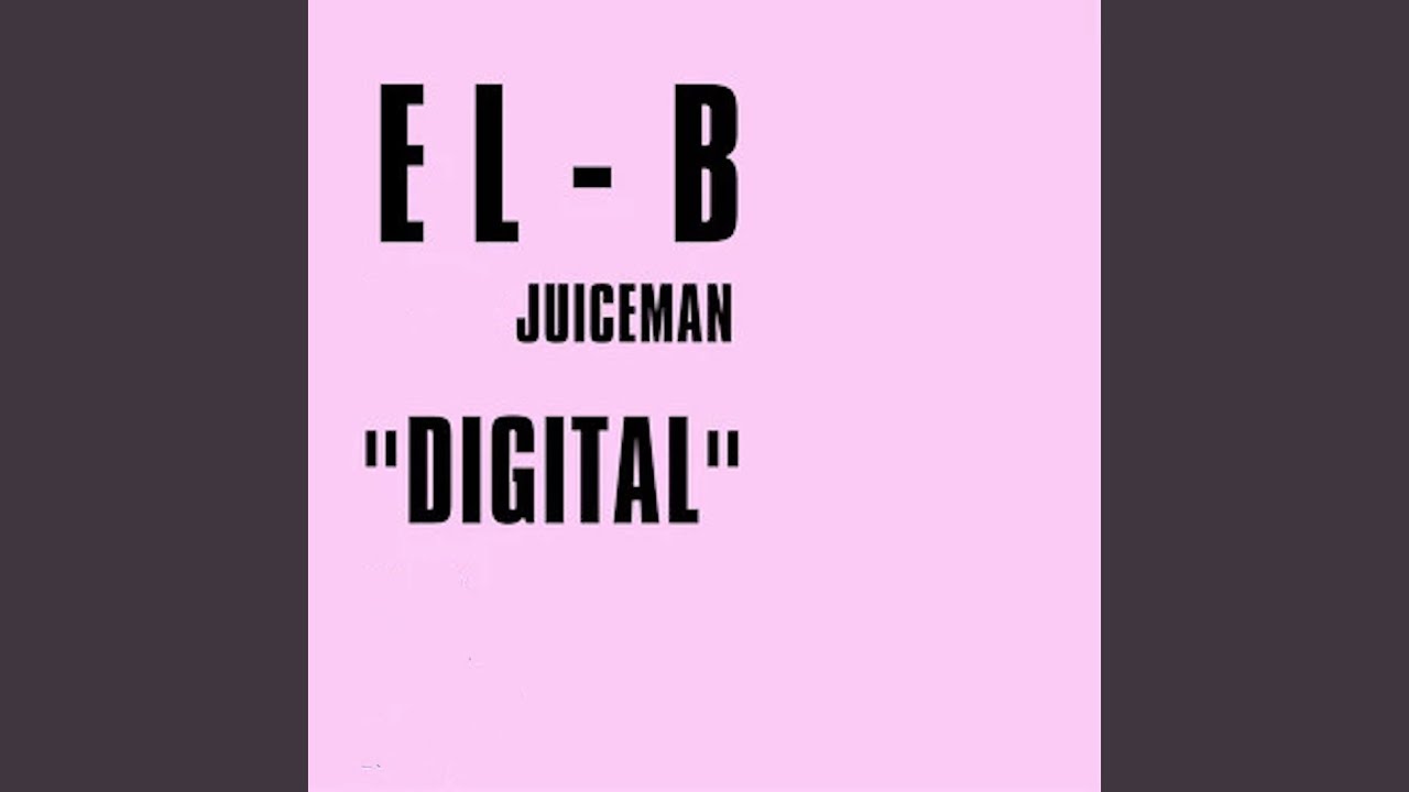 Digital (feat. Juiceman) (Vocal Mix)