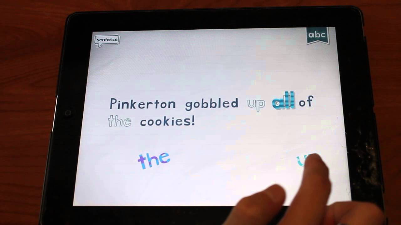 Endless Reader APP demo