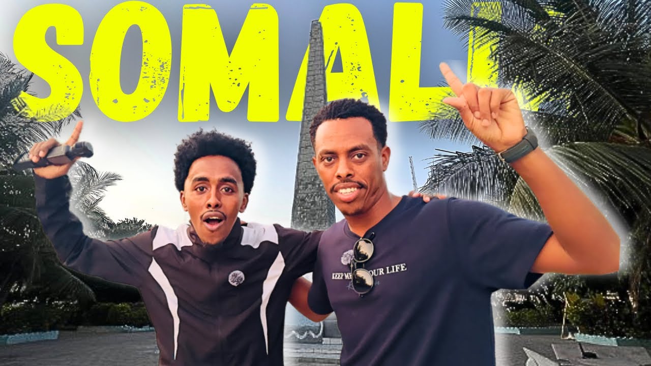 Goobaha taariikhda ee Muqdisho, Somalia 2025.  @Yamaari_vlogs