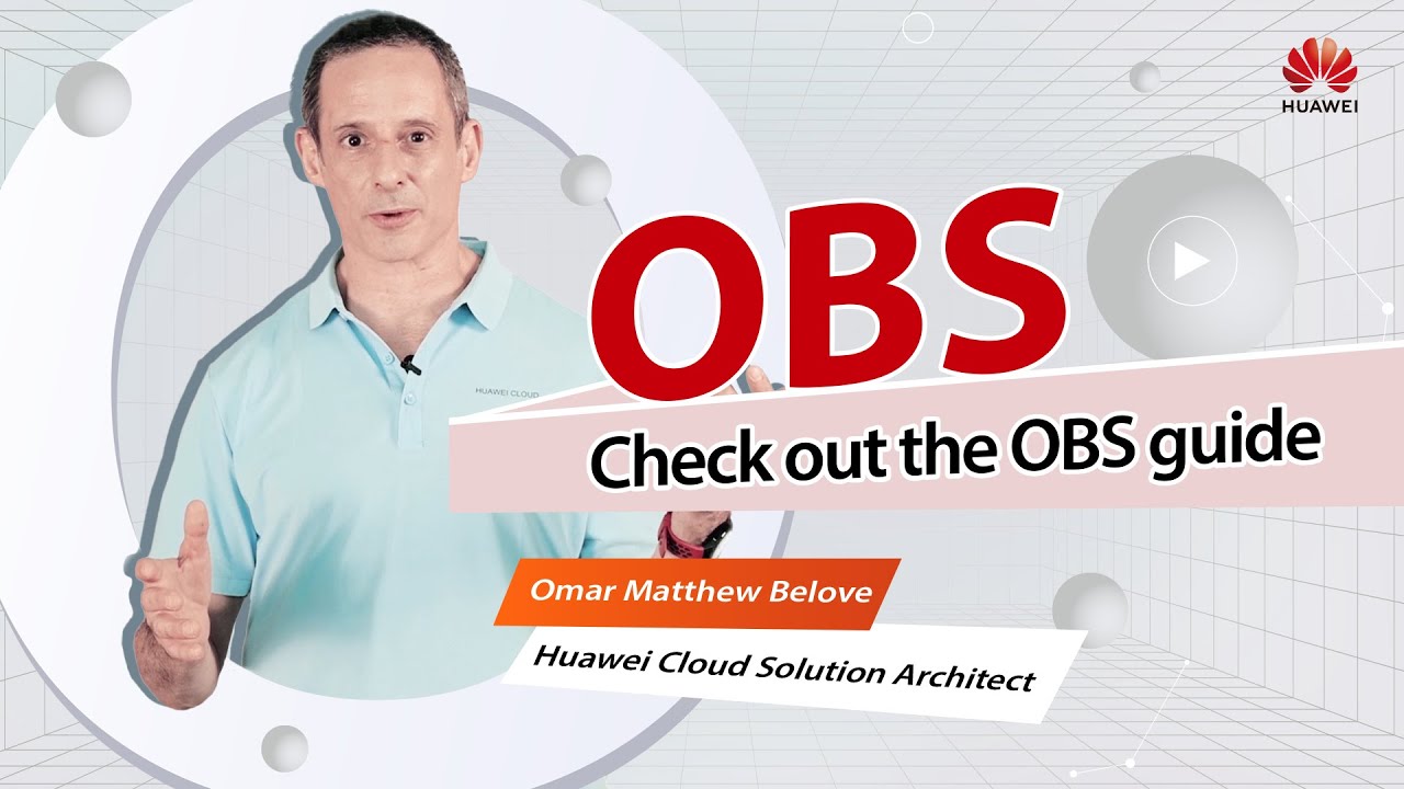Check out the OBS guide