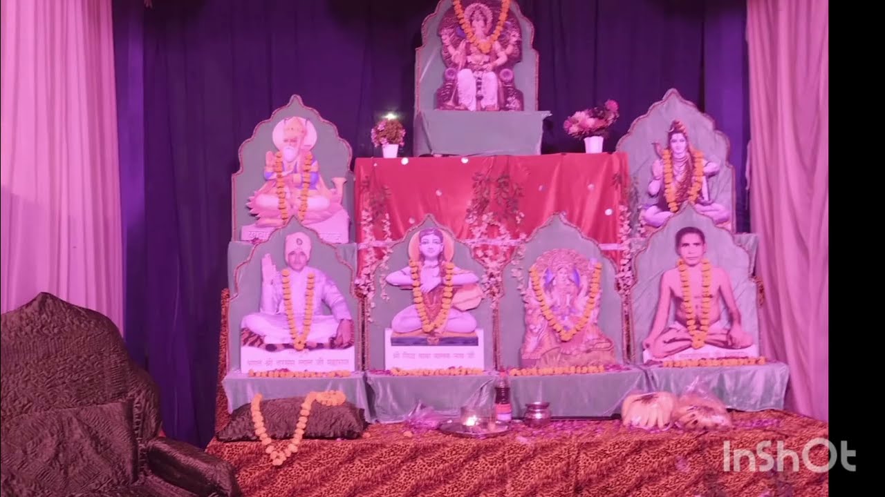 Chowki-Shri Sidh Baba Balak Nath Ji-Bhagat Om Parkash Ji- 9-11-25-Tarsem Colony Haibowal           