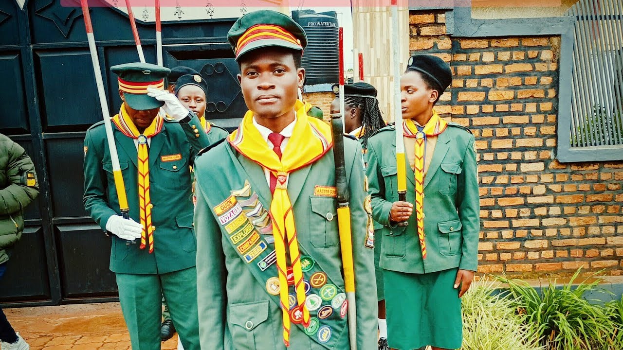 AKARASISI KA MJA NYAGATARE UNIVERSITY SDA CHURCH MUBUKWE BWA LEONARD NA SOLANGE 