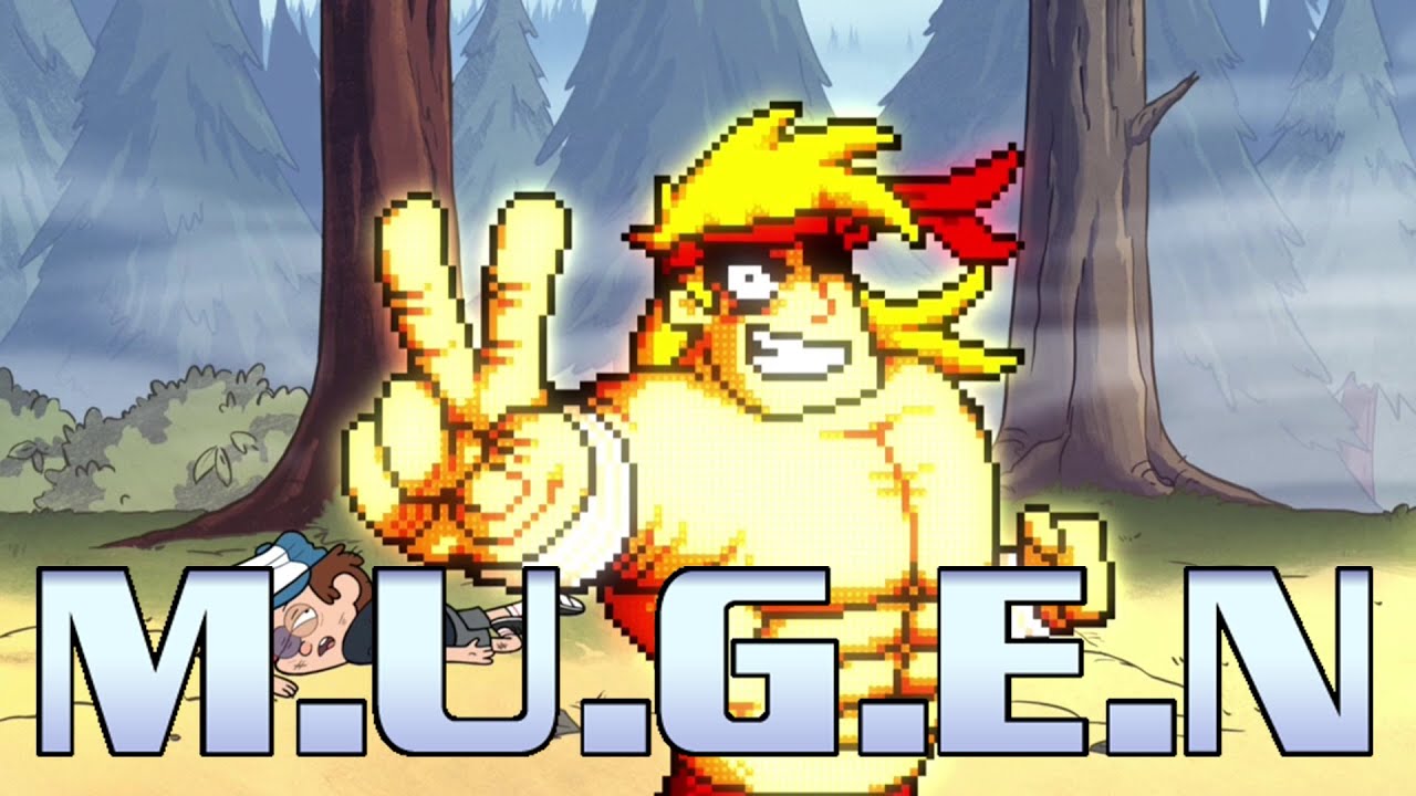 MUGEN Rumble McSkirmish BETA Release