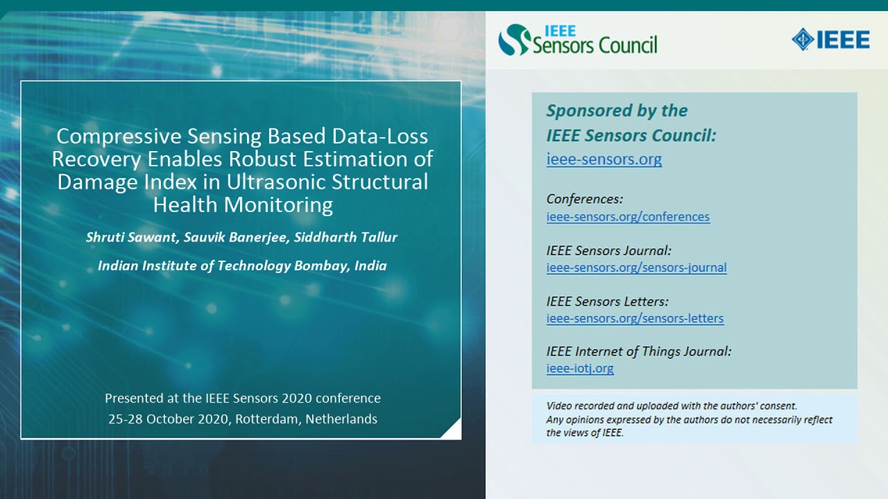 Compressive Sensing Based Data-Loss Recovery Enables Robust Estimation of Damage Index in