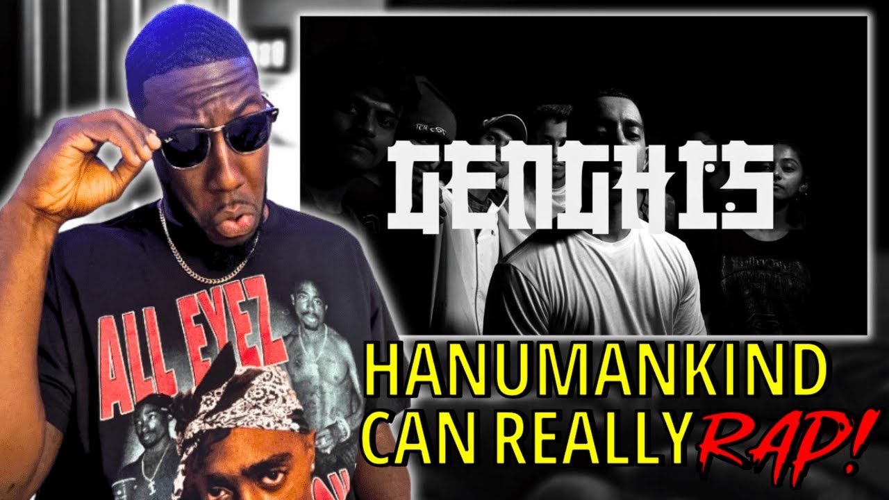 HANUMANKIND MINDBLOWING RAPPING SKILLS | RETRO QUIN REACTS TO HANUMANKIND 