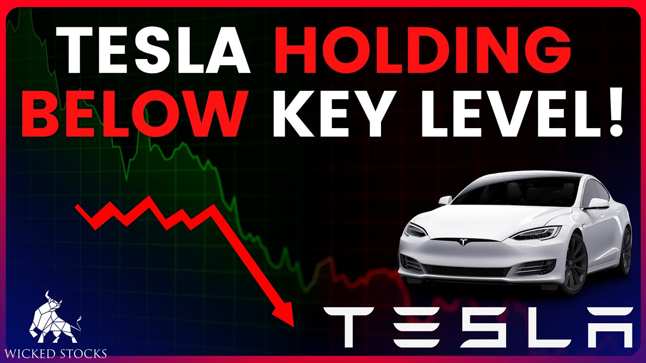 Tesla Stock Price Analysis | Top $TSLA Levels To Watch for June 4th, 2026