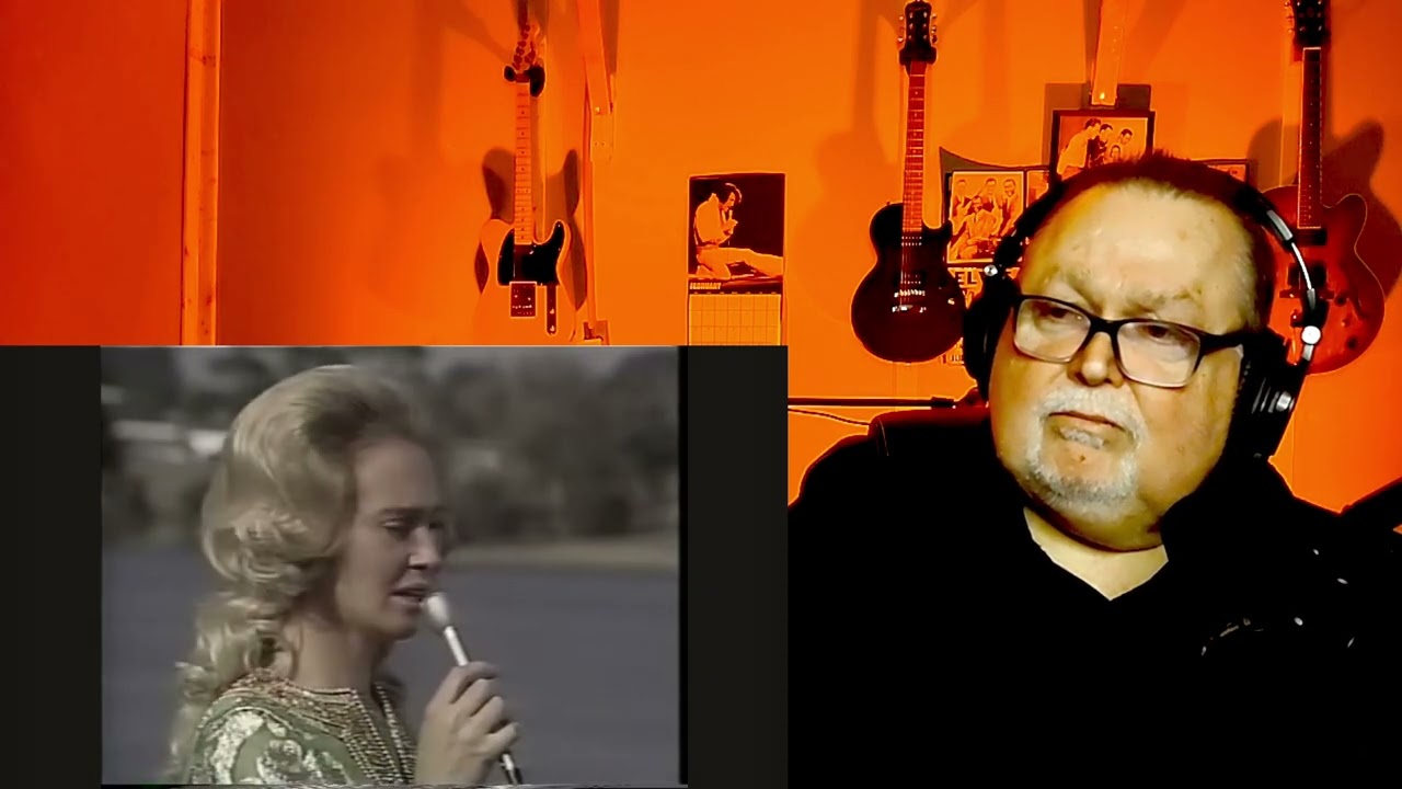 Реакция Тэмми Уайнетт на развод