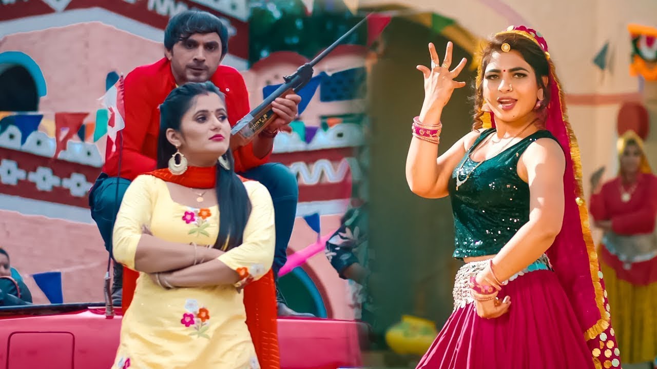 Mera Daman 1 No |Anjali Raghav || AK Jatti | Andy Dahiya | New Haryanvi Songs Haryanavi 2022