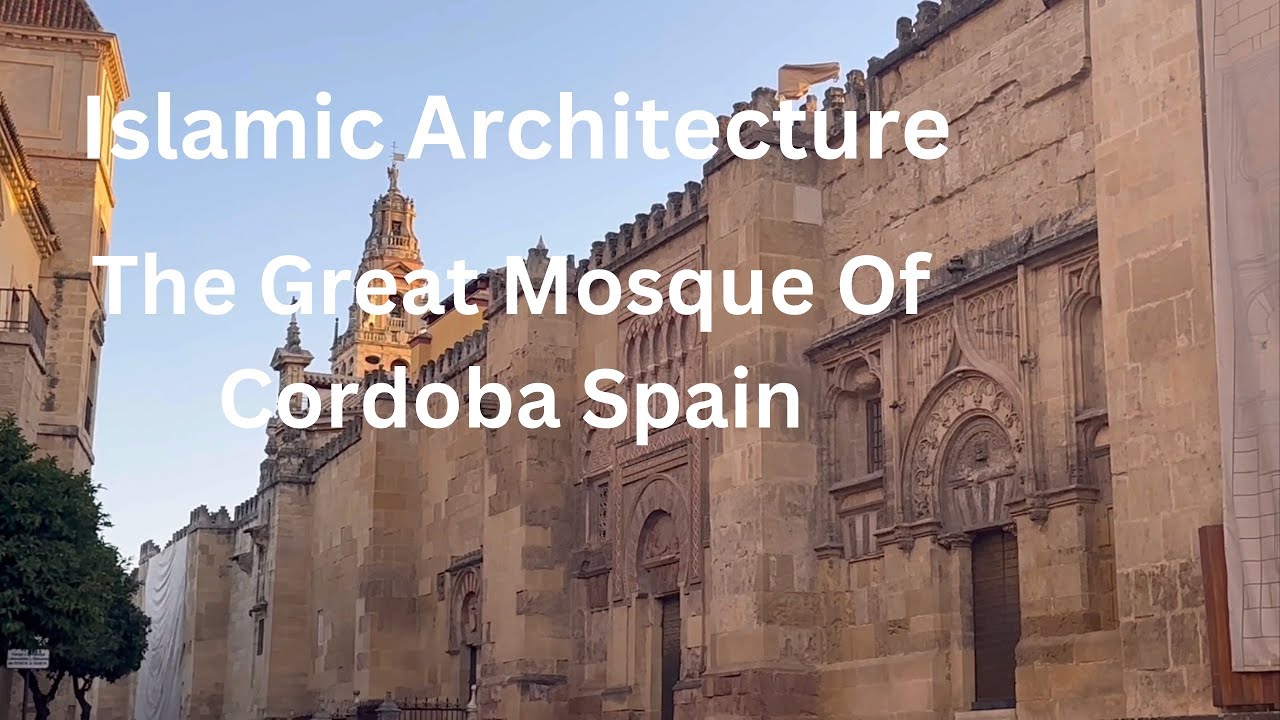 Cordoba mosque 🕌 cordoba masjid 1035 years old mosque travel and adventure#youtube#viral