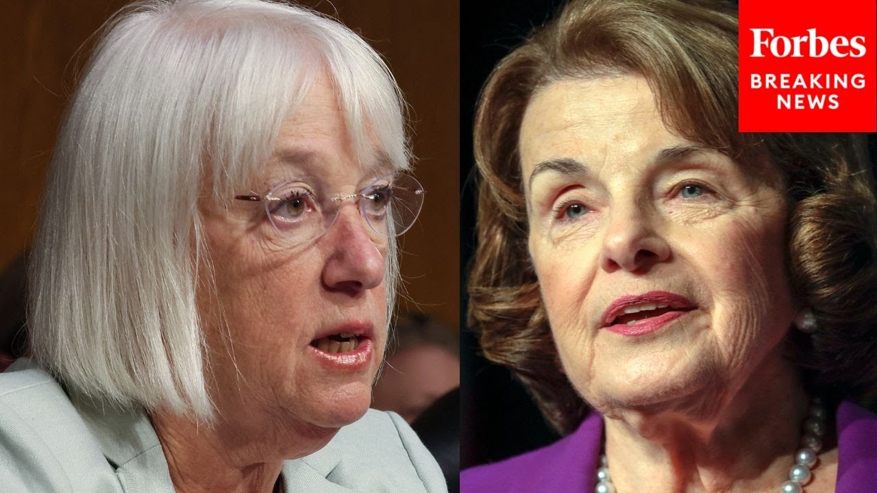‘Truly One Of A Kind’: Patty Murray Remembers Late Sen. Dianne Feinstein