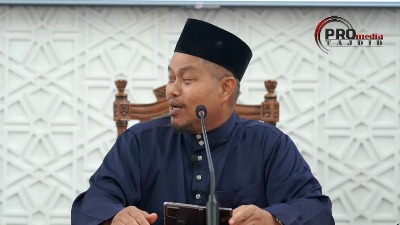 (🔴LIVE) DURUS RAMADHAN