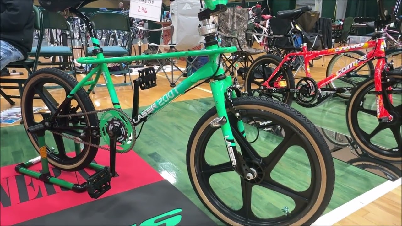 Buckeye Bike Show  2025 Bmx  Bikes I liked   #bmx #oldschoolbmx