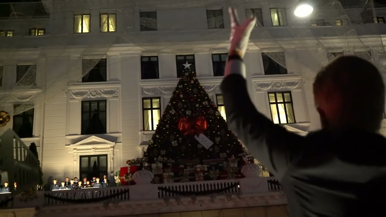 Christmas Lighting Ceremony - Full version