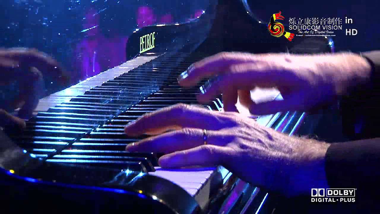 Richard Clayderman Promo Concert (Kuching)