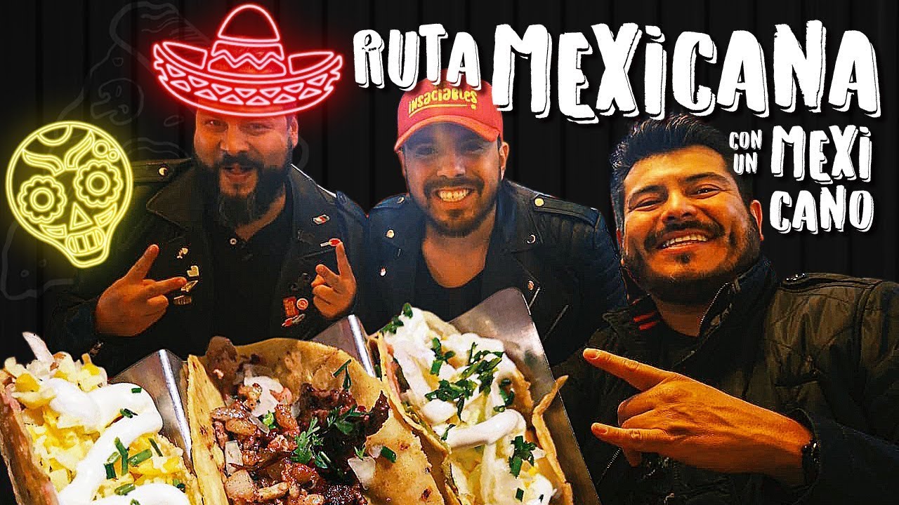Ruta de comida mexicana en Bogotá (¡con un mexicano!) | Los insaciables