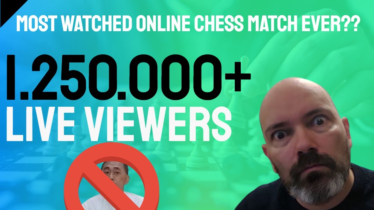 DEWA KIPAS VS IM IRENE SUKANDAR - Most watched online chess match ever