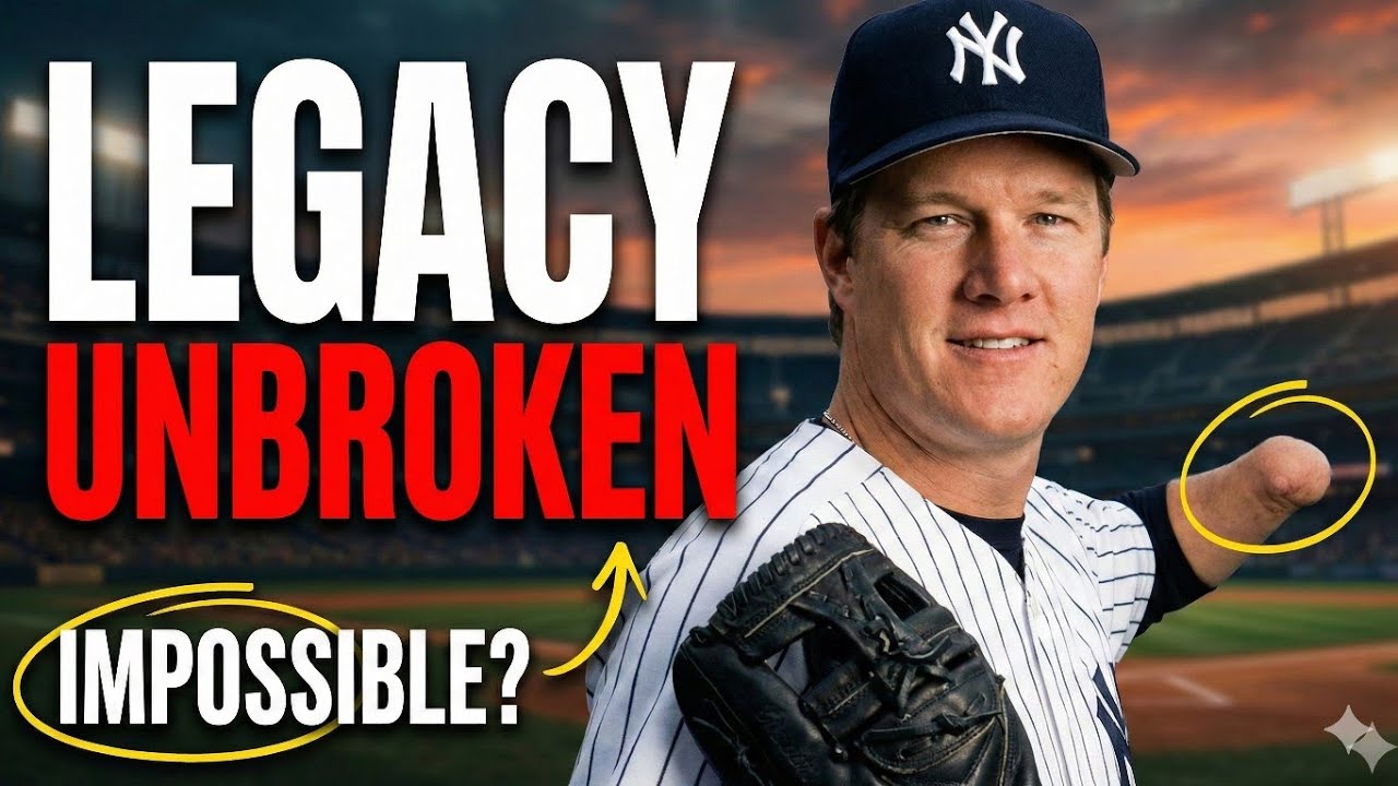 He Was Born Without A Right Hand... Then He Did THIS ⚾️