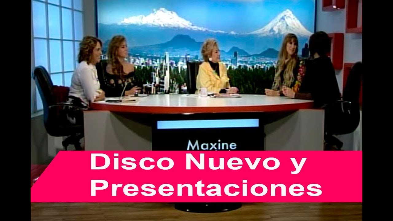 Ha Ash  con  Maxine Woodside